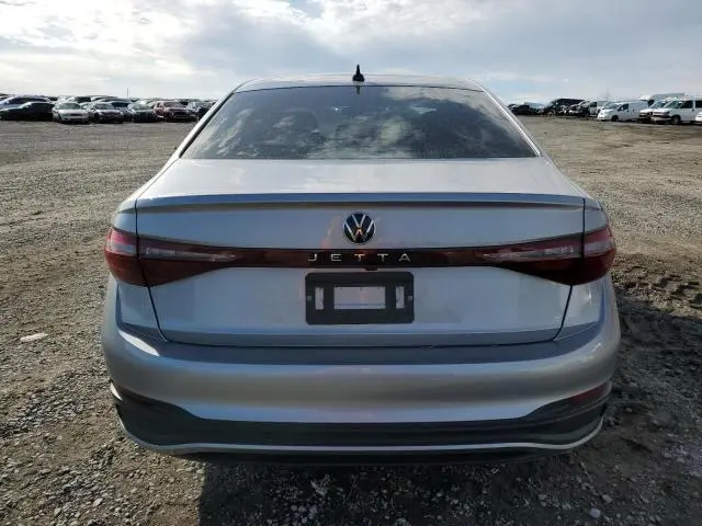 2025 VOLKSWAGEN JETTA   