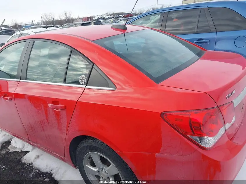 2015 CHEVROLET CRUZE 1LT AUTO