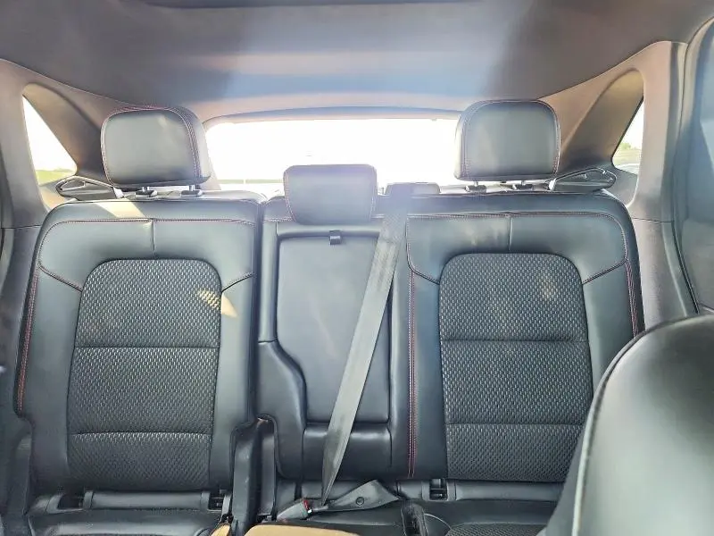 2024 FORD ESCAPE ST LINE  