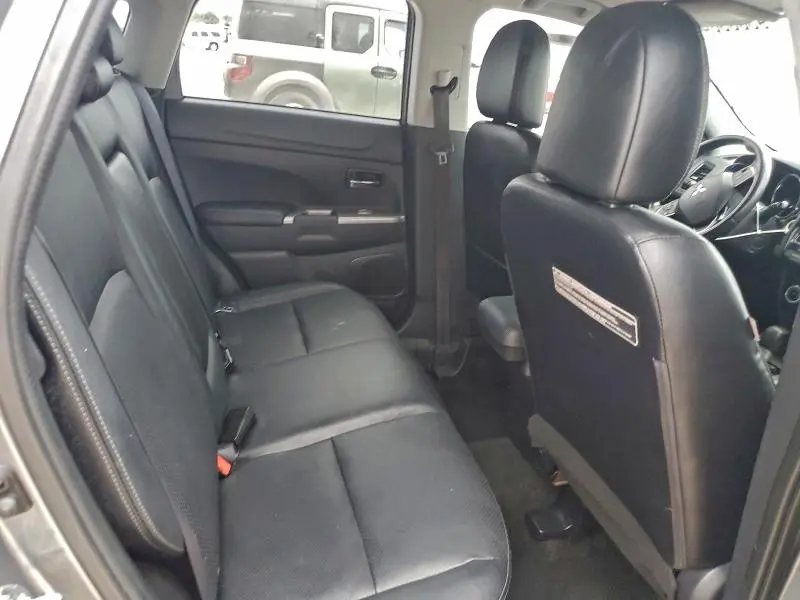 2018 MITSUBISHI OUTLANDER SPORT SEL  