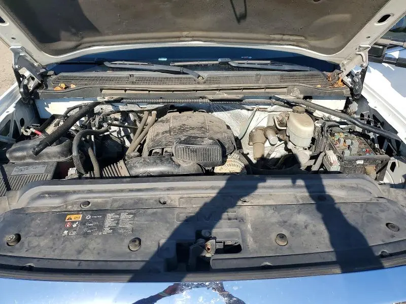 2015 GMC SIERRA K2500 SLE  