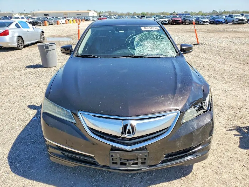 2016 ACURA TLX TECH  