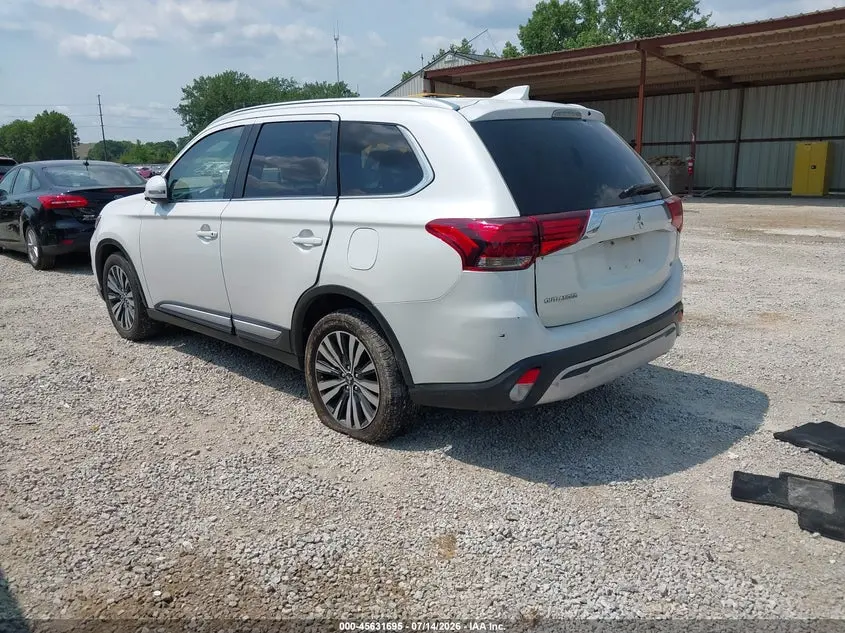 2020 MITSUBISHI OUTLANDER SEL 2.4 S-AWC