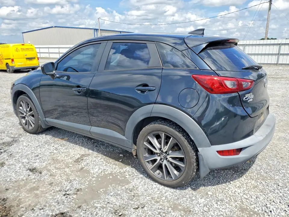 2017 MAZDA CX-3 TOURING  
