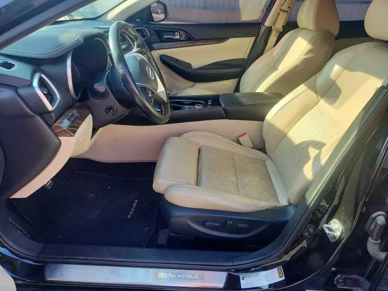 2018 NISSAN MAXIMA 3.5 S  