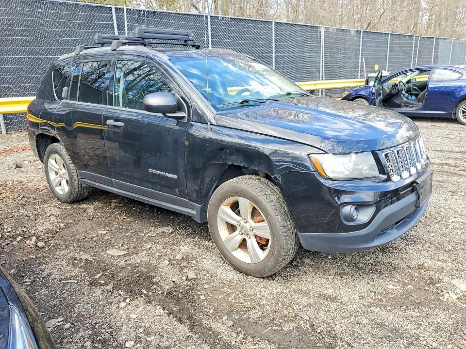 2014 JEEP COMPASS SPORT  