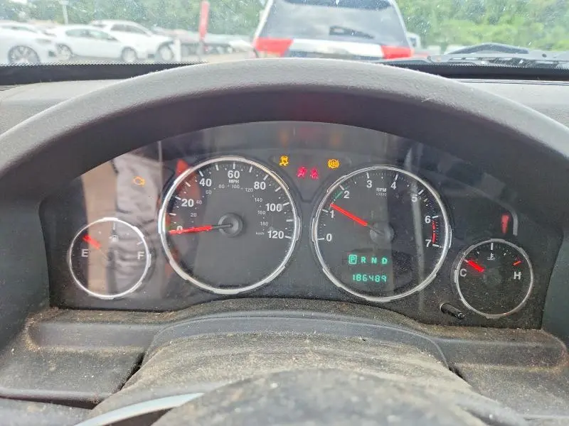 2011 JEEP LIBERTY SPORT  