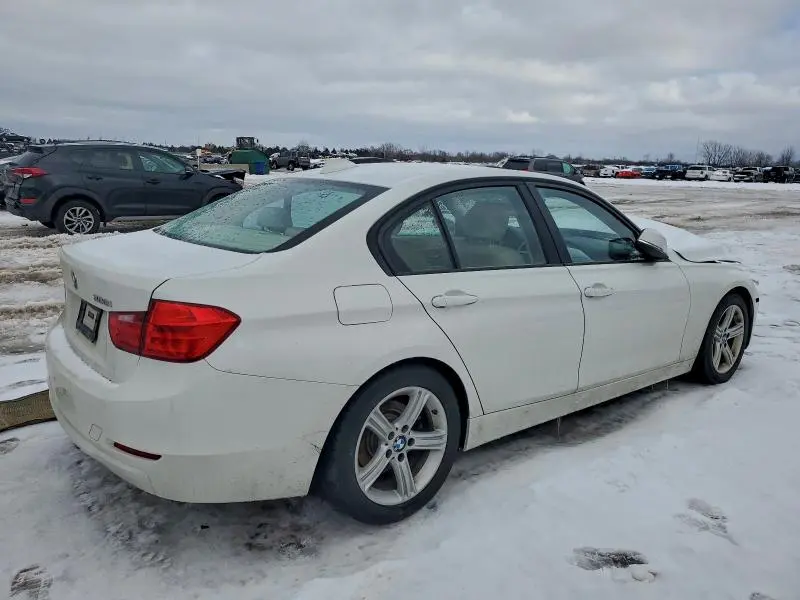 2012 BMW 328 I  