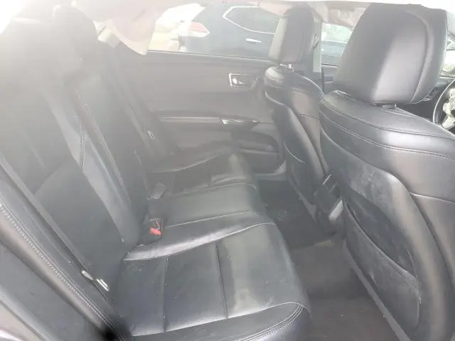 2015 TOYOTA AVALON XLE  