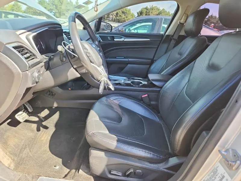2014 FORD FUSION TITANIUM  