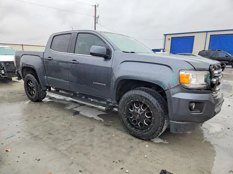 2017 GMC CANYON SLE  
