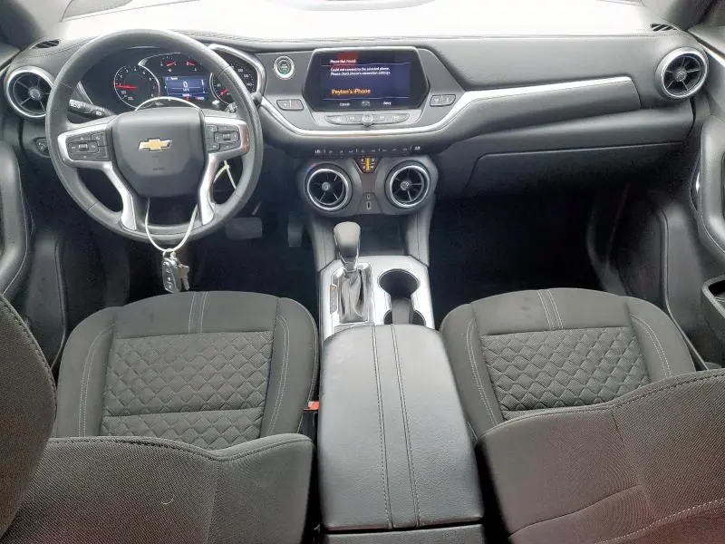 2021 CHEVROLET BLAZER 2LT  