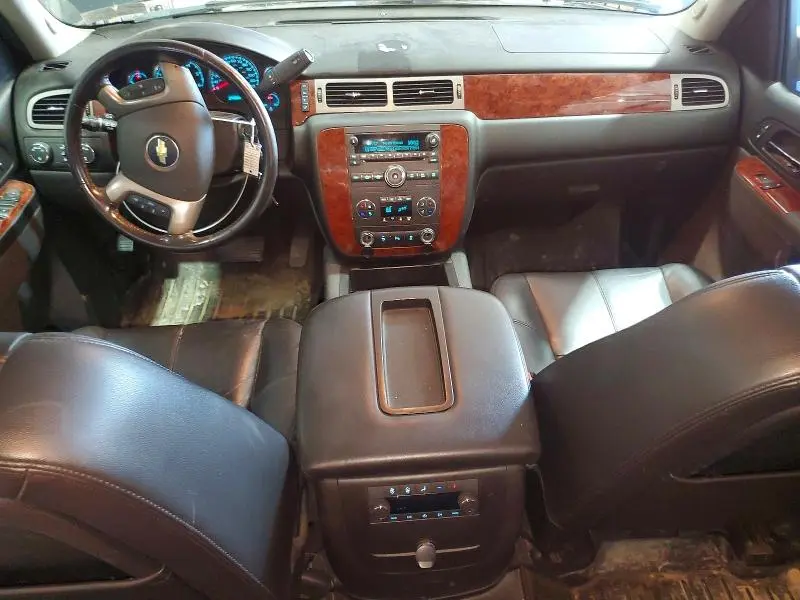 2013 CHEVROLET TAHOE K1500 LT  