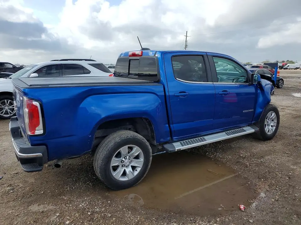 2018 GMC CANYON SLE  