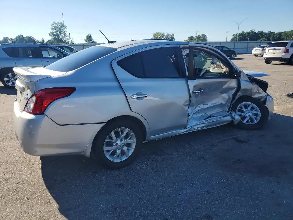 2017 NISSAN VERSA 1.6 S  