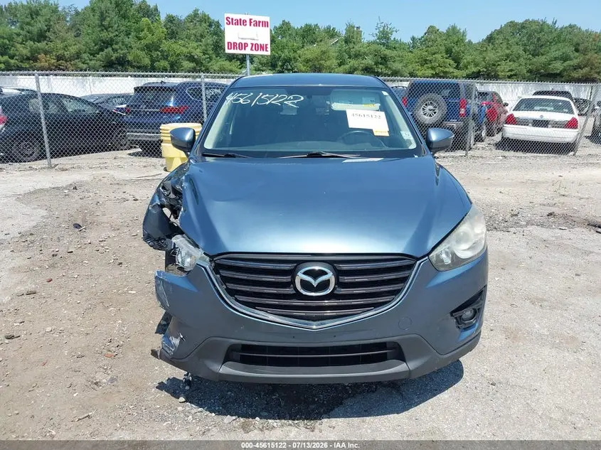 2016 MAZDA CX-5 TOURING