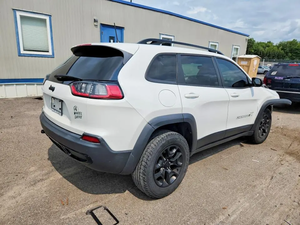 2022 JEEP CHEROKEE LATITUDE/X  