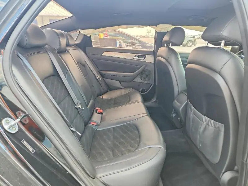 2018 HYUNDAI SONATA SPORT 2.0T  