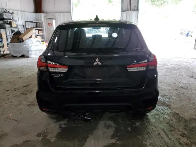 2020 MITSUBISHI OUTLANDER SPORT ES  