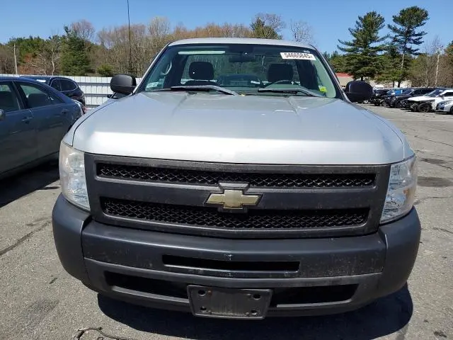 2011 CHEVROLET SILVERADO C1500  