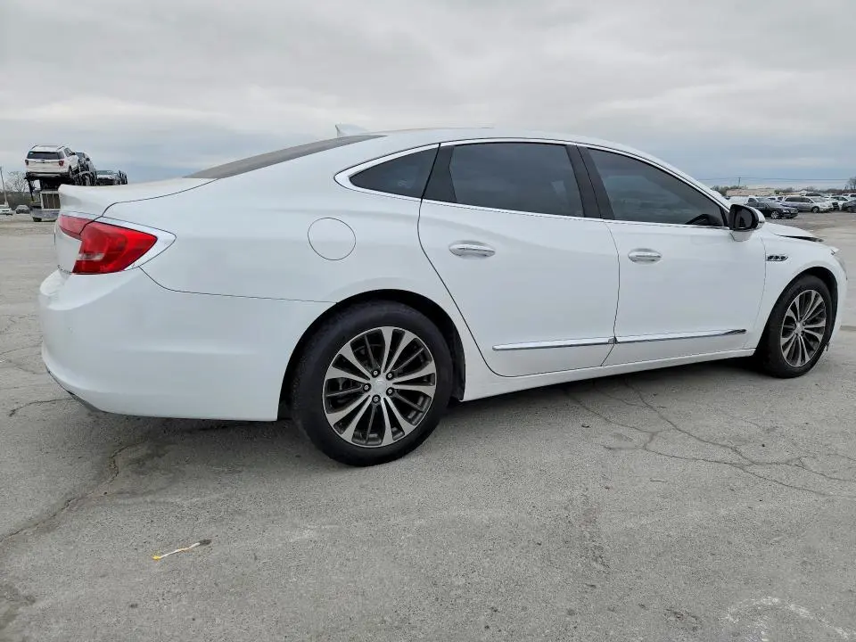 2017 BUICK LACROSSE ESSENCE  