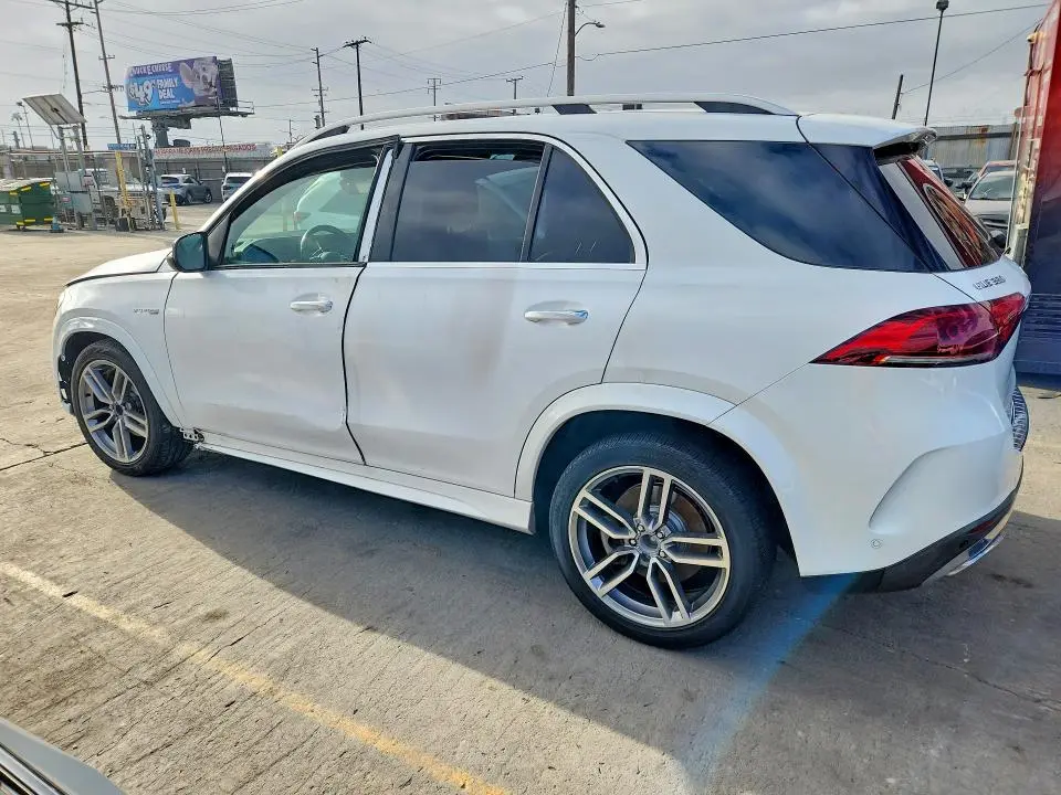 2020 MERCEDES-BENZ GLE 350 4MATIC  