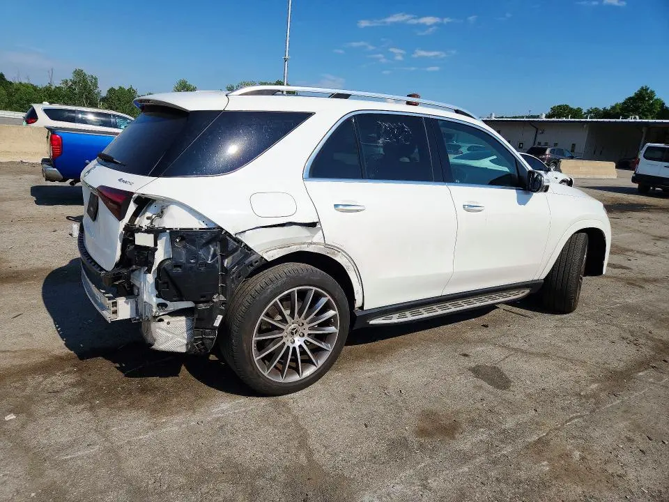 2024 MERCEDES-BENZ GLE 350 4MATIC  