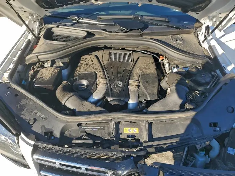 2018 MERCEDES-BENZ GLS 550 4MATIC  