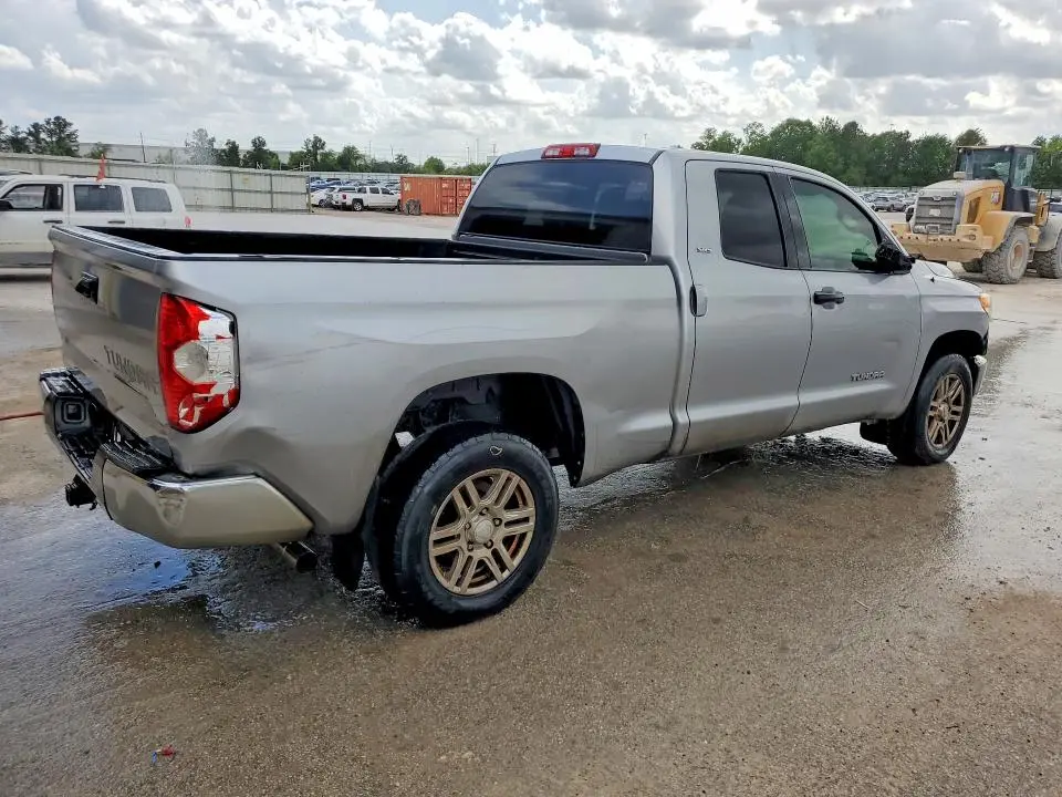 2016 TOYOTA TUNDRA SR5  