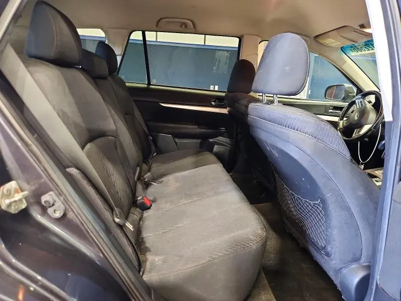 2012 SUBARU OUTBACK 2.5I PREMIUM  