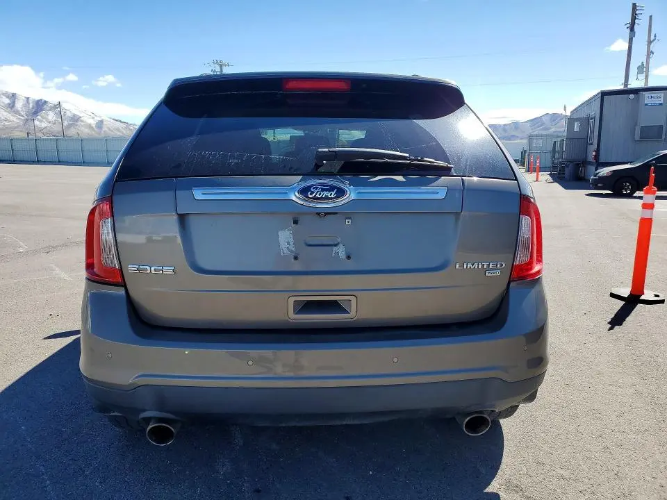 2012 FORD EDGE LIMITED  