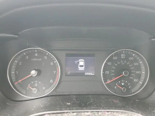 2020 KIA FORTE GT LINE  