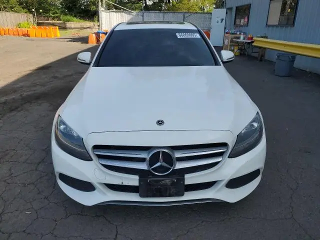 2018 MERCEDES-BENZ C 300  