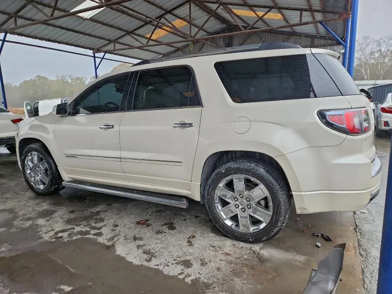 2015 GMC ACADIA DENALI  