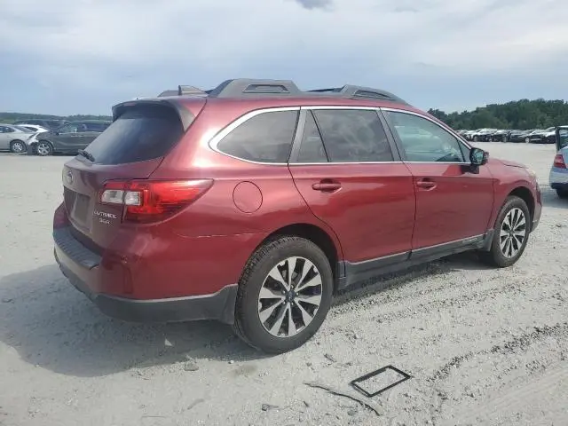 2017 SUBARU OUTBACK 3.6R LIMITED  