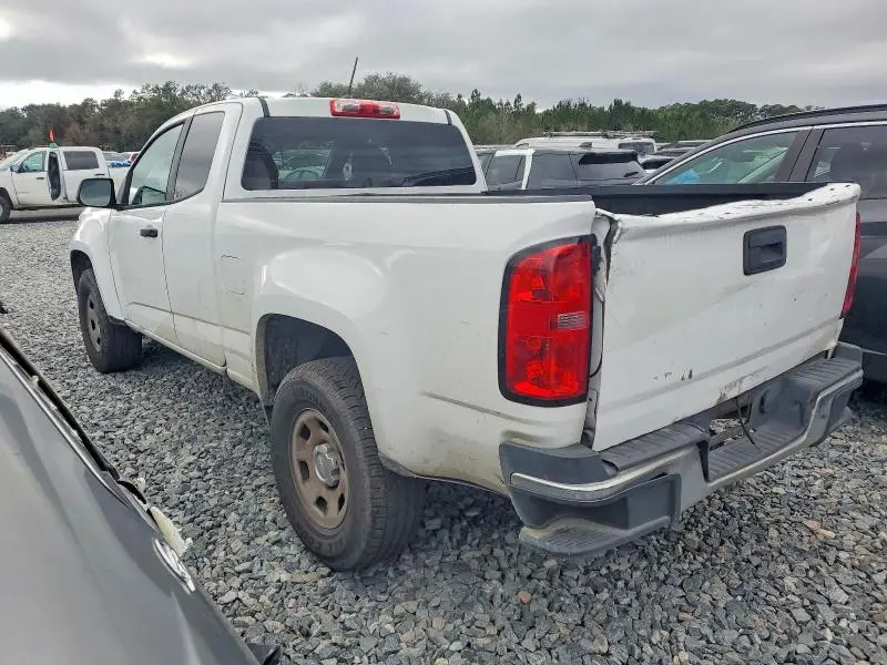 2017 CHEVROLET COLORADO WT *** PRIOR FLEET ***