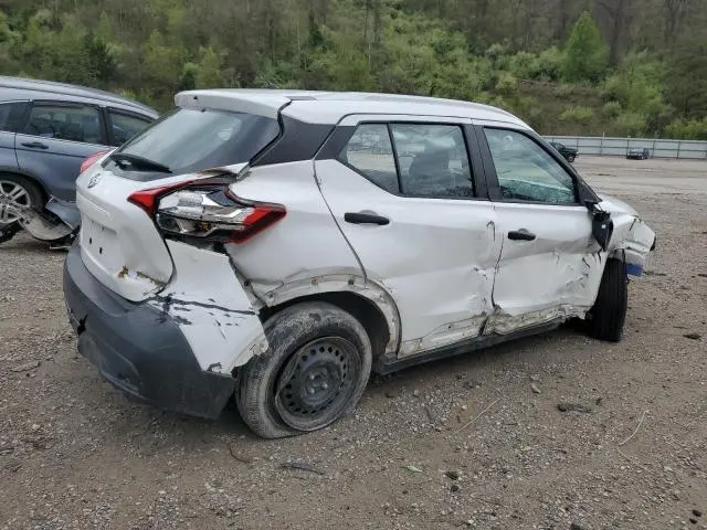 2019 NISSAN KICKS S  