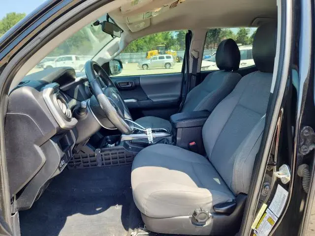 2016 TOYOTA TACOMA DOUBLE CAB  