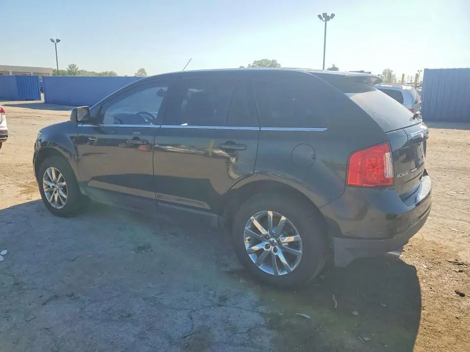 2011 FORD EDGE LIMITED  
