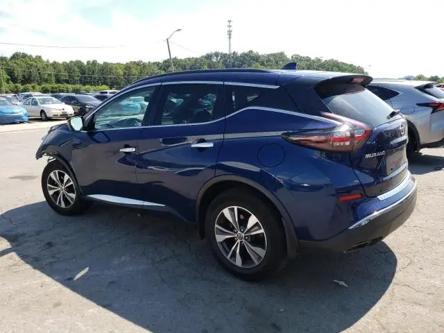 2019 NISSAN MURANO S  