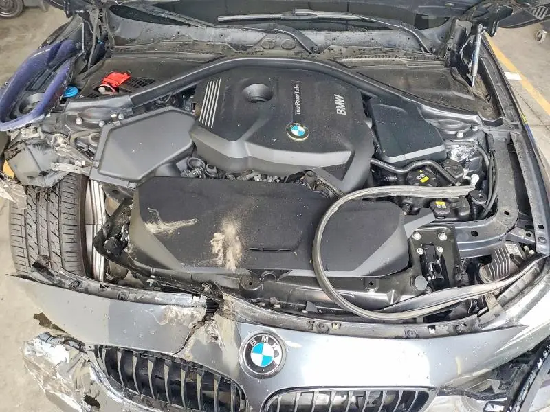 2019 BMW 430I GRAN COUPE  
