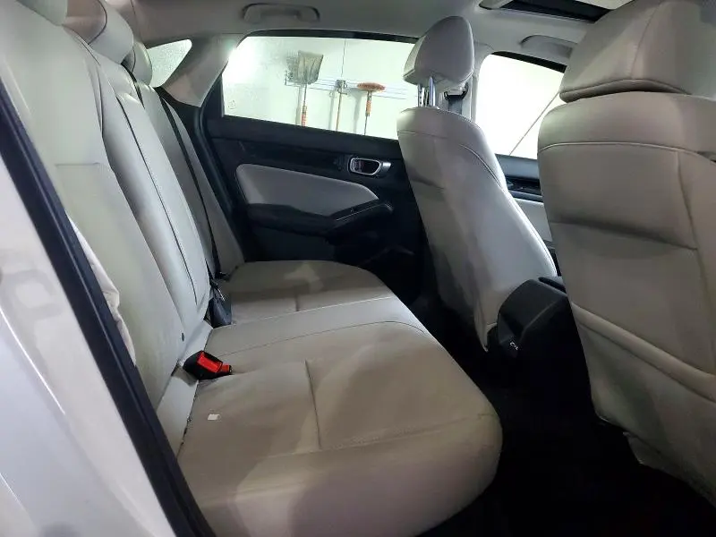 2024 HONDA CIVIC TOURING  