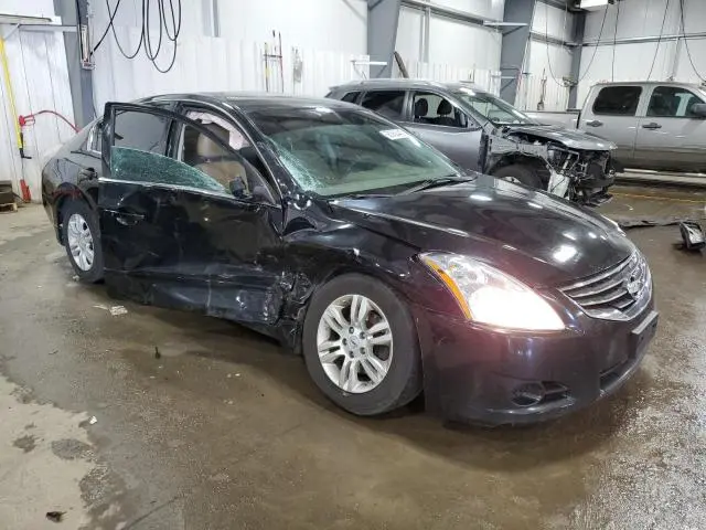 2012 NISSAN ALTIMA BASE  