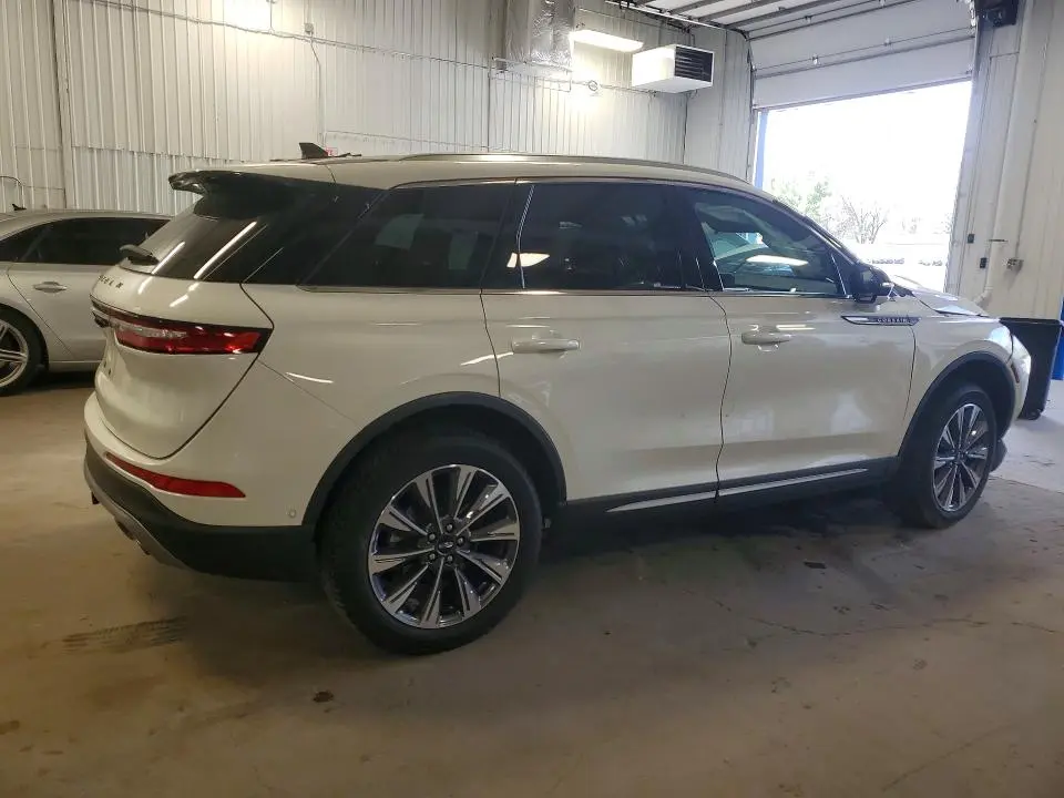 2020 LINCOLN CORSAIR RESERVE  