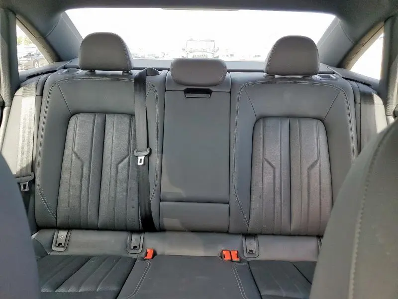 2021 AUDI A6 PREMIUM PLUS  