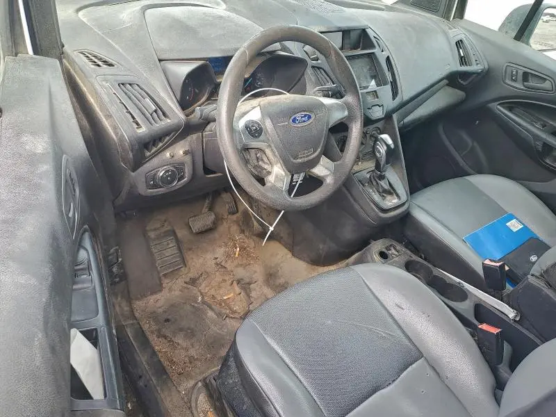 2014 FORD TRANSIT CONNECT XL  