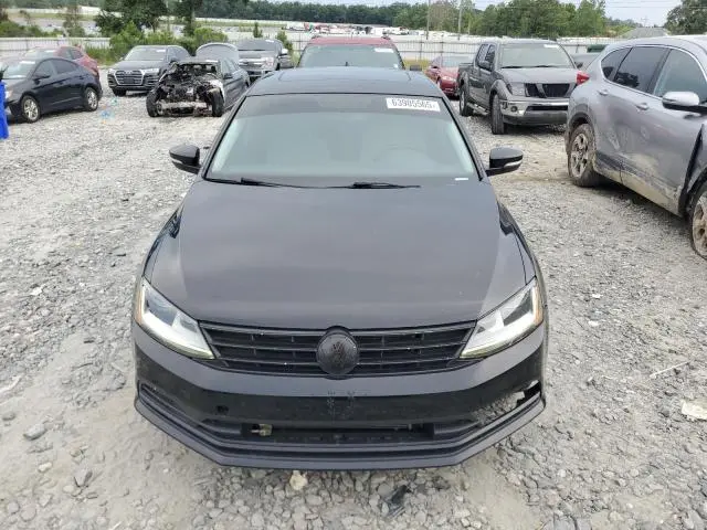 2018 VOLKSWAGEN JETTA SE  