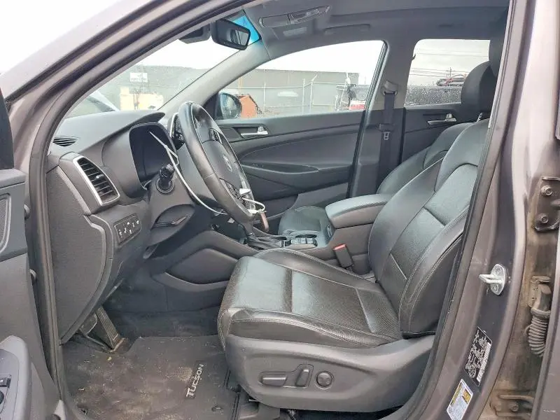 2020 HYUNDAI TUCSON LIMITED  