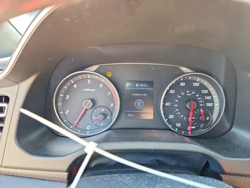2019 HYUNDAI ELANTRA SPORT  