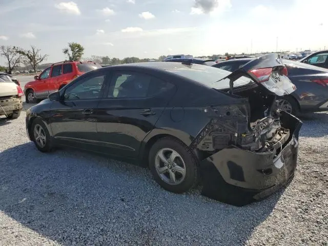 2018 HYUNDAI ELANTRA ECO  